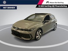 Volkswagen Golf - 1.5 eHybrid 272pk DSG GTE · Panoramadak · Camera · Matrix LED · Stuur- & Stoelverwarming ·