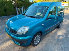 Renault Kangoo - 1.6-16V 5-DRS Privilège Helios AIRCO DUBB.SCH.DEUR TREKHAAK NAP