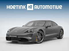 Porsche Taycan - Turbo 93 kWh | Matrix-LED | Passenger-Display | Dealer onderhouden