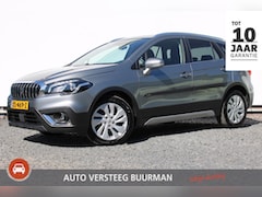 Suzuki S-Cross - 1.4 Boosterjet Select Automaat, Trekhaak, Dealeronderhouden, Apple Carplay/Android Auto