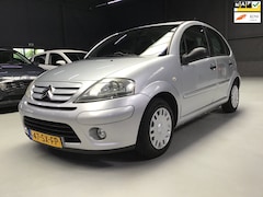 Citroën C3 - 1.4i Sky Radio I Airco I Cruise I Park.sens I Trekhaak I Armsteun I 5 Drs I Elec ramen I 4