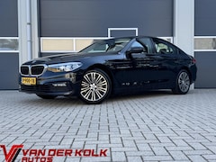 BMW 5-serie - 530d High Executive Automaat | Leder | Camera | Navigatie | LED | Stoelverwarming