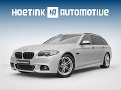 BMW 5-serie Touring - 520i High Executive | M-sport | Nappa | Volledig onderhouden