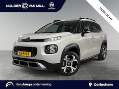 Citroën C3 Aircross - Shine 1.2 Turbo 110pk | TREKHAAK | CAMERA | NAVI | KEYLESS | DODEHOEKBEW. | CRUISE | LM-VE