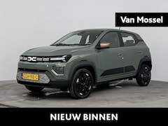 Dacia Spring - Extreme 26.8 kWh 65PK | Navigatie via Telefoon | Achteruitrijcamera | Airconditioning | BT