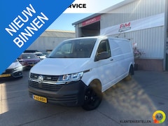 Volkswagen Transporter - ABT e 6.1 Airco, carplay, camera, trekhaak, pdc