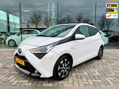 Toyota Aygo - 1.0 VVT-i x-joy cabrio, NAP, CarPlay, Camera