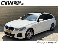 BMW 3-serie Touring - 320e M-pakket | 360 camera | Laser-LED | Sportstoelen | Leder/alcantara | Navigatie | Appl