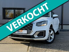 Audi Q2 - 30 TFSI Design Pro Line Plus trekhaak