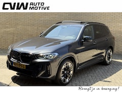 BMW iX3 - High Executive 80 kWh | 94% SOH | M-pakket | Elektrisch Wegklapbare Trekhaak | Panoramadak