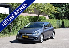 Volkswagen Polo - 1.0 TSI 96 PK Style IQ-LED IQ-Drive ECC ACC PDC NAP 1e eigenaar