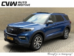 Ford Explorer - 3.0 V6 EcoBoost PHEV ST-Line | Trekhaak afneembaar | Panoramadak | 360 camera | Adaptieve