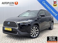 Toyota Corolla Cross - 2.0 HP Hybrid Launch Edition 1e Eig|Dealer OH|Leder|LED|Carplay