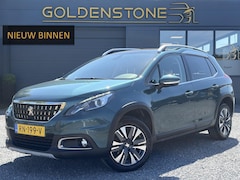 Peugeot 2008 - 1.2 PureTech Allure D-riem vv in 02-2026 l Pano l Carplay l Camera l Halfleder l 110pk l D
