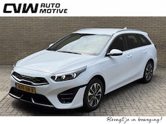 Kia Cee'd Sportswagon - Ceed 1.6 GDI PHEV DynamicLine | Facelift | Camera | Apple CarPlay | Rijstrooksensor | LED