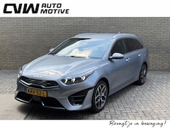 Kia Cee'd Sportswagon - Ceed 1.6 GDI PHEV ExecutiveLine | Lederen bekleding | Trekhaak afneembaar | Adaptieve crui