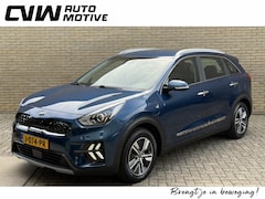 Kia Niro - 1.6 GDi 141pk PHEV | DynamicLine | Lederen bekleding | Navigatie | Camera | Trekhaak afnee