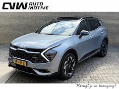 Kia Sportage - 1.6 T-GDi Plug-in Hybrid 265pk AWD GT-Line | Trekhaak afneembaar | Panoramadak | 360 camer