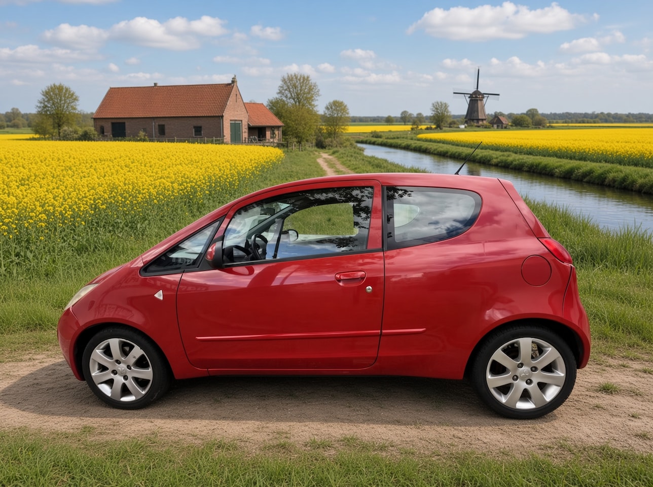 Mitsubishi Colt - 1.3 Heartbeat - AutoWereld.nl