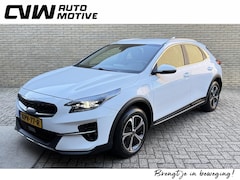 Kia XCeed - 1.6 GDi PHEV DynamicLine | Half leder | Adaptieve cruise | Lane assist | Apple CarPlay | C