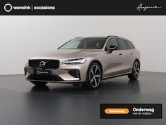 Volvo V60 - 2.0 T8 Plug-in hybrid AWD Plus Dark | 360 Camera | Harman/Kardon | Ele.stoelen + Geheugen