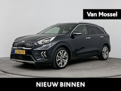 Kia Niro - 1.6 GDi Hybrid DynamicPlusLine | Stoel- en Stuurverwarming | Blind Spot Warning | Achterui