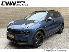 Lynk & Co 01 - 1.5 PHEV 261pk | Blackline | Panoramadak | 360 camera | Adaptieve cruise | Lane assist | D