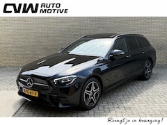 Mercedes-Benz E-klasse Estate - 300 e 320pk Avantgarde AMG Line | Elektrisch wegklapbare trekhaak | Schuif/kanteldak | 360