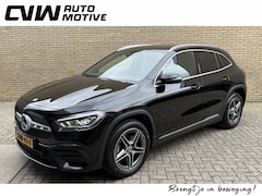 Mercedes-Benz GLA-Klasse - 250 e AMG Line | Navigatie | Widescreen | Camera | Lane assist | Apple CarPlay / Android A