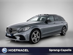 Mercedes-Benz C-klasse Estate - 300 e AMG | Panodak | Burmeister | Sfeerverlichting | Camera | Stoelverwarming