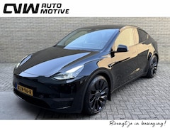Tesla Model Y - 534 PK Performance AWD 75 kWh | 90% SOH | Leder | Panoramadak | 21 inch velgen | Autopilot