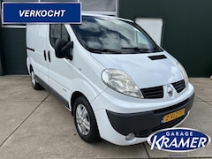 Renault Trafic - 2.0 dCi T29 L1H1