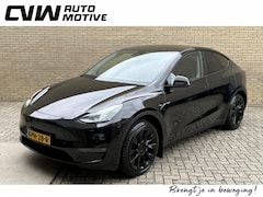 Tesla Model Y - Long Range AWD 75 kWh | 20 inch velgen | Leder | Panoramadak | Autopilot | Stoel&stuurverw