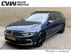 Volkswagen Passat Variant - 1.4 TSI 218pk PHEV GTE | Panoramadak | Wegklapbare trekhaak | Matrix-LED | Adaptieve cruis