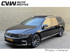 Volkswagen Passat Variant - 1.4 TSI 218pk PHEV GTE | Panoramadak | Trekhaak wegklapbaar | Lederen bekleding | Camera |