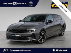 Opel Astra - ST GS 1.2 Turbo Hybrid 145pk | MATRIX LED| HEAD UP | AGR-STOEL | VOORRUITVERW. | PURE PANE