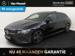 Mercedes-Benz CLA-klasse Shooting Brake - 180 AMG Line / Panoramadak/ Night/ 18 inch/ Sfeerverlichting