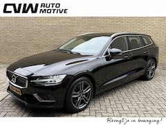 Volvo V60 - 2.0 T6 Recharge 350pk AWD Long Range | Inscription | Trekhaak wegklapbaar | Lederen bekled