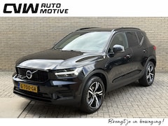 Volvo XC40 - 1.5 T3 163pk R-Design | Leder/alcantara | Navigatie | Cruise control | Lane assist | Virtu