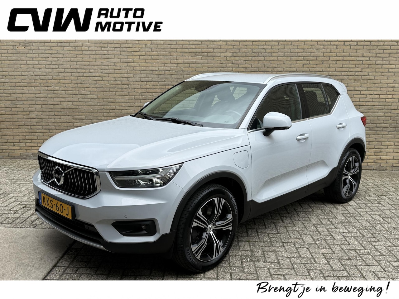 Volvo XC40 - 1.5 T5 262pk Recharge | Lederen bekleding | Trekhaak wegklapbaar (1800kg trekgewicht) | 19 - AutoWereld.nl