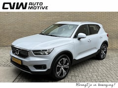 Volvo XC40 - 1.5 T5 262pk Recharge | Lederen bekleding | Trekhaak wegklapbaar (1800kg trekgewicht) | 19