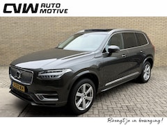 Volvo XC90 - 2.0 T8 390pk Recharge AWD Inscription | Trekhaak wegklapbaar | Panoramadak | 7-persoons |