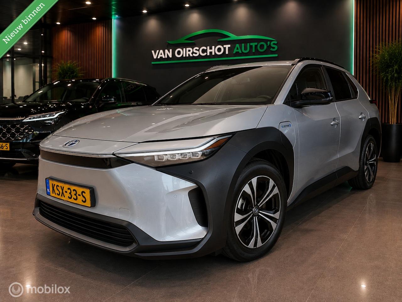 Toyota bZ4X - Active 71 kWh 2023 - AutoWereld.nl