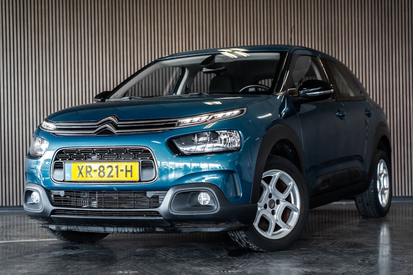 Citroën C4 Cactus - 1.2 PureTech Feel I CARPLAY I AIRCO I NAP - AutoWereld.nl