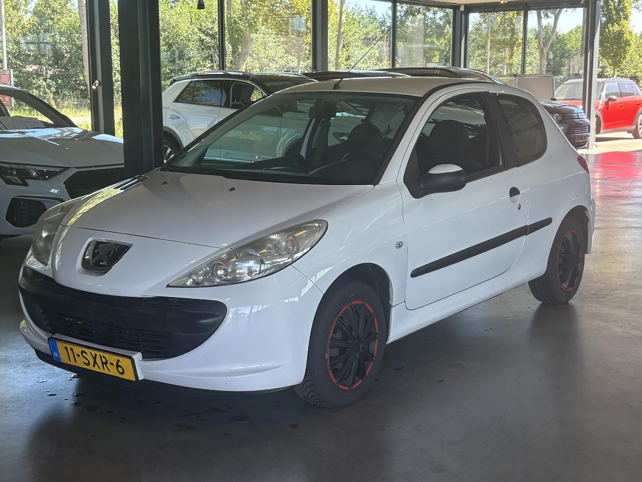 Peugeot 206 - 1.1 XR 1.1 XR - AutoWereld.nl