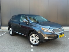 Lexus RX 450h - 4WD Executive* Luchtvering* Dealer onderhouden