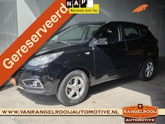 Hyundai ix35 - 1.6i GDI Active, airco, el. pakket, camera, 16" lmv