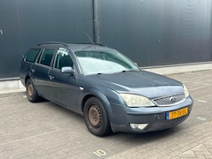 Ford Mondeo Wagon - 1.8-16V Champion* Inruilkoopje