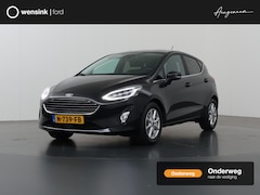 Ford Fiesta - 1.0 EcoBoost Hybrid ST-Line X | Winterpakket | Cruise Control Adaptief | B&O | Parkeercame