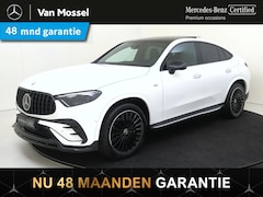 Mercedes-Benz GLC-klasse Coupé - 400e 4MATIC AMG Line / Premium Plus/ 43 AMG Uitgevoerd/ AIRMATIC/ Achterasbesturing/ Burme
